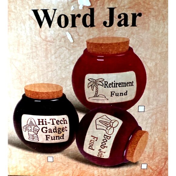 Muddy Waters Pottery Ashes of Problem Patients Ceramic Jar Funny Gift - Picture 9 of 9